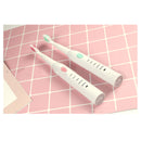 USB Rechargeable Toothbrush 5 Brush Modes Sonic Electric Toothbrush Soft Fursoft IPX7 Waterproof