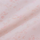 5x7FT Flower Fence Pink Photography Backdrop Background Studio Prop