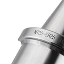 Machifit NT30 ER25 CNC Milling Collet Chuck Tool Holder Lathe Tool