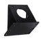42mm L Shape Plastic Mounting Bracket For NEMA17 Stepper Motor 3D Printer Part