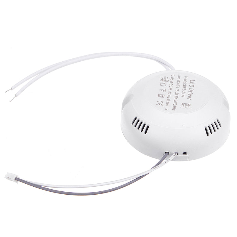 8W-40W Dimmable LED Driver Power Supply Adapter for Led Lamp Panel Ceiling Light
