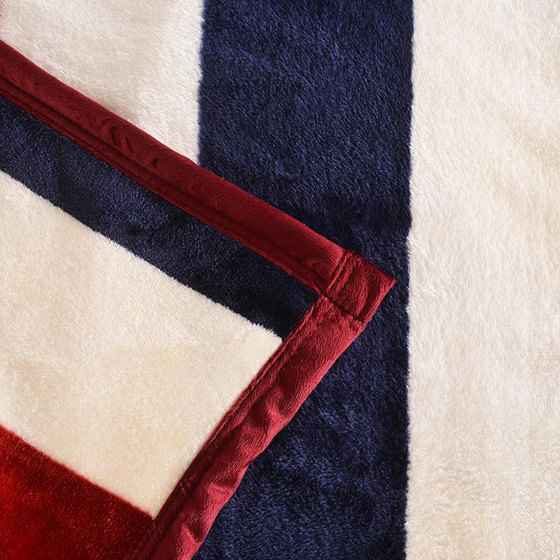 Ferret Blanket Sofa Bed Bedding Warm Soft Blankets