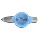 4 Holes Durable Dental Air Tooth Polisher 360 Degree Rotation Handpiece