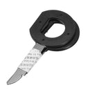 9Pcs Car Interior Door Trim CD Radio Audio Stereo Panel Removal Install Tool Kit
