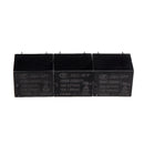 5Pcs HF3FF-JQC-3FF- 5VDC-1ZS 12VDC-1ZS 24VDC-1ZS DIP4 5V 12V 24V DC 10A Relay Module