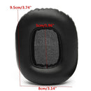 2Pcs Replacement Ear Pads Cushions Cover For Razer Tiamat Gaming Music Headphone