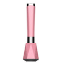Eye Face Vibration Heating Massager Wand Portable Touch Control Anti-Ageing Wrinkle Facial Lifting Dispel Eye Bags Dark Circles Device