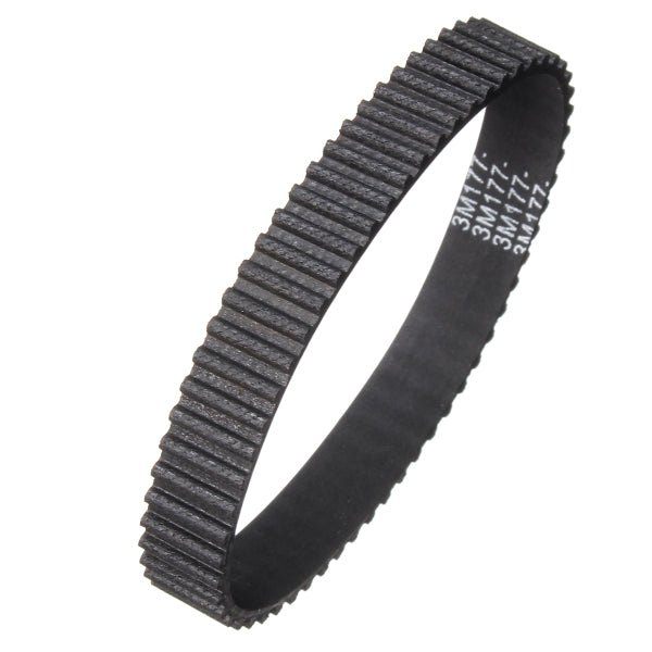 9mm Toothed Planer Drive Belt For Black & Decker KW715 KW713 BD713 177-3M