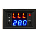 -50~120 DC 12V Mini Thermostat Regulator Digital Temperature Controller Module