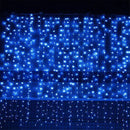 6M*3M EU Plug Icicle Window 600 LED Curtain Starry Fairy String Light for Holiday Wedding Chrismas Decor AC220V