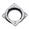 3pcs 56*56*10mm 57 Stepper Motor Damper Shock Absorber Ring Nema23 Mount Bracket for 3D Printer CNC Part
