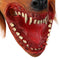 Creepy Wolf Mask For Halloween Horror Devil Dances