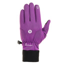 Outdoor Gloves Winter Warm Touch Screen Windproof Riding Skiing Sports Men Women