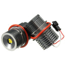 High Power Free Xenon White Angel Eyes Halo Ring Chips LED  Lights Bulbs