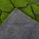 Synthetic Grass Faux Artificial Moss Linchen Turf Plant Lawn Patio Garden Decorations