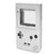 Silver Full Housing Shell Case Cover Part for Gameboy Pocket GBP Full Parts Replacement Accessories