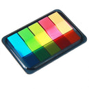 XIAOMI Ecosystem Deli 9060 Fluorescent Colorful Indication Classification Stickers Cute Pad Memo Classification Labels School Office Stationery Supplies