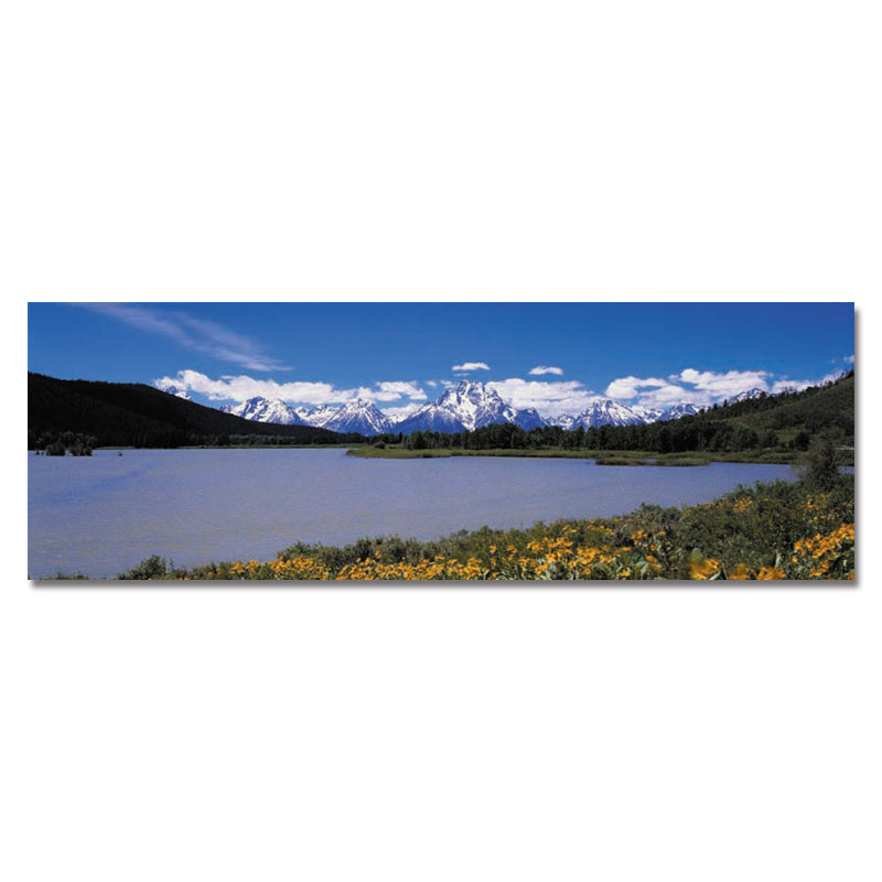 DYC 10353 Single Spray Oil Paintings Landscape Photography For Home Decoration Paintings Wall Art