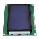 12864 128*64 LCD Display Module 5V Dots Graphic Blue Screen with Backlight