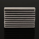 10pcs N48 Super Strong Block Magnets 50X10X2MM Rare Earth Neodymium Magnets