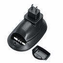 UV Light Pest Repeller Electronic Repellent Plug Pests Control Mosquito Dispeller