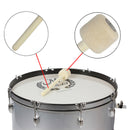 IRIN Wooden Army Drum Drumsticks for Percussion Instruments