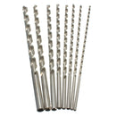 6-16mm Diameter Extra Long 350mm HSS Auger Twist Drill Bit Straight Shank Drill Bit
