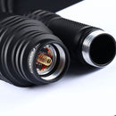 Convoy C8+ Black 7135*8 XPL HI 1100LM LED Tactical Flashlight Memory Function