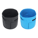 Vegetable Planting Bag Planting Grow Box w/ Side Window Potato Cultivation Home Garden