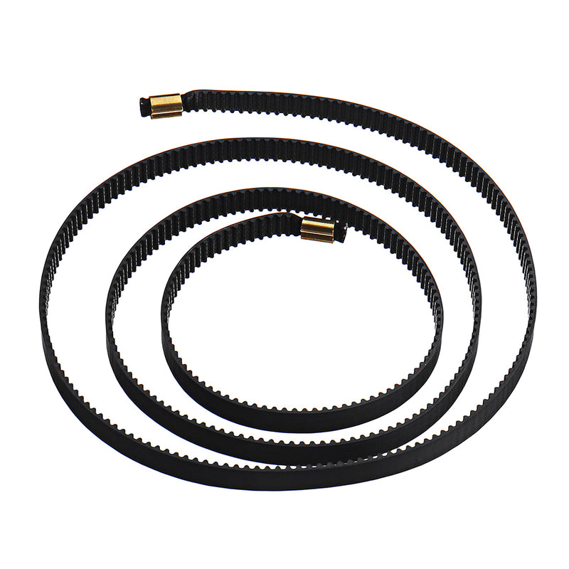 Creality 3D 786mm Width 6mm Rubber X-axis 2GT Open Timing Belt For Ender-3 3D Printer Part