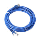 5m Blue Cat5 65FT RJ45 Ethernet Cable For Cat5e Cat5 RJ45 Internet Network LAN Cable Connector