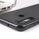 Bakeey Pudding Frosted Anti-Scratch Soft Silicone Back Cover Protective Case for Xiaomi Redmi Note 8T