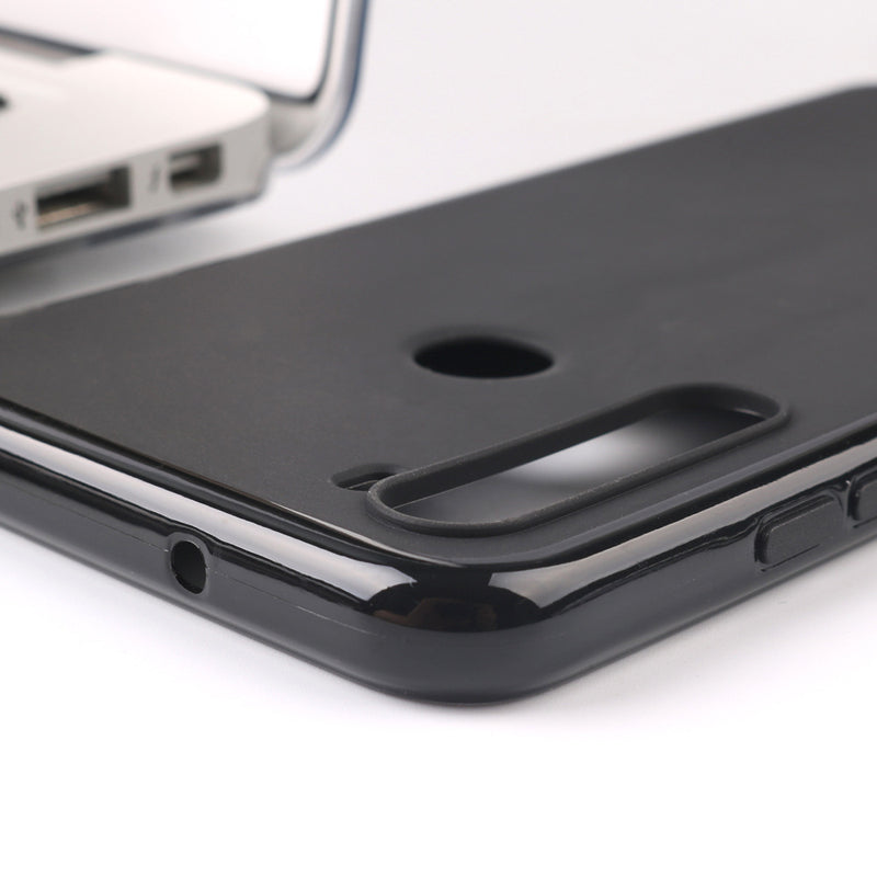 Bakeey Pudding Frosted Anti-Scratch Soft Silicone Back Cover Protective Case for Xiaomi Redmi Note 8T