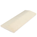 Lumbar Support Wedge Memory Pillow Bed Cushion Sleeping Leg Pad Pain Relief