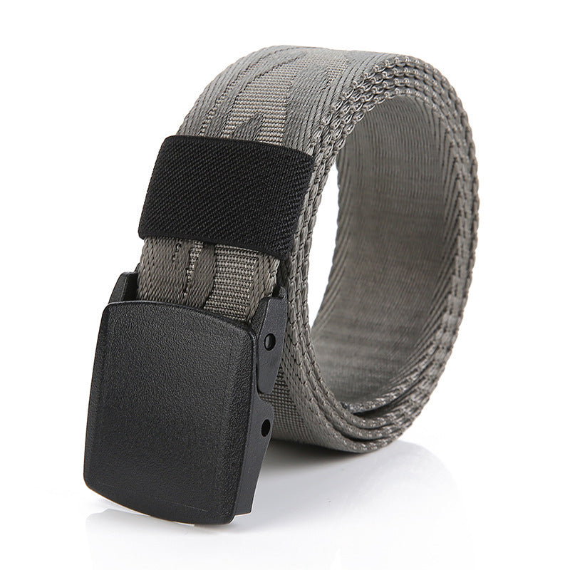ZANLURE 140cm Quick Release Nylon Belt Dragon Tactical Belts Casual Belt