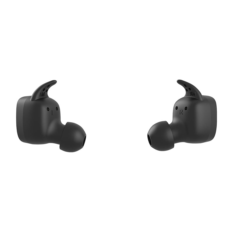 QCY T1 PRO TWS bluetooth 5.0 Earphone Wireless Earbuds Touch Control Bilateral Call Stereo Headphone from Xiaomi Eco-System