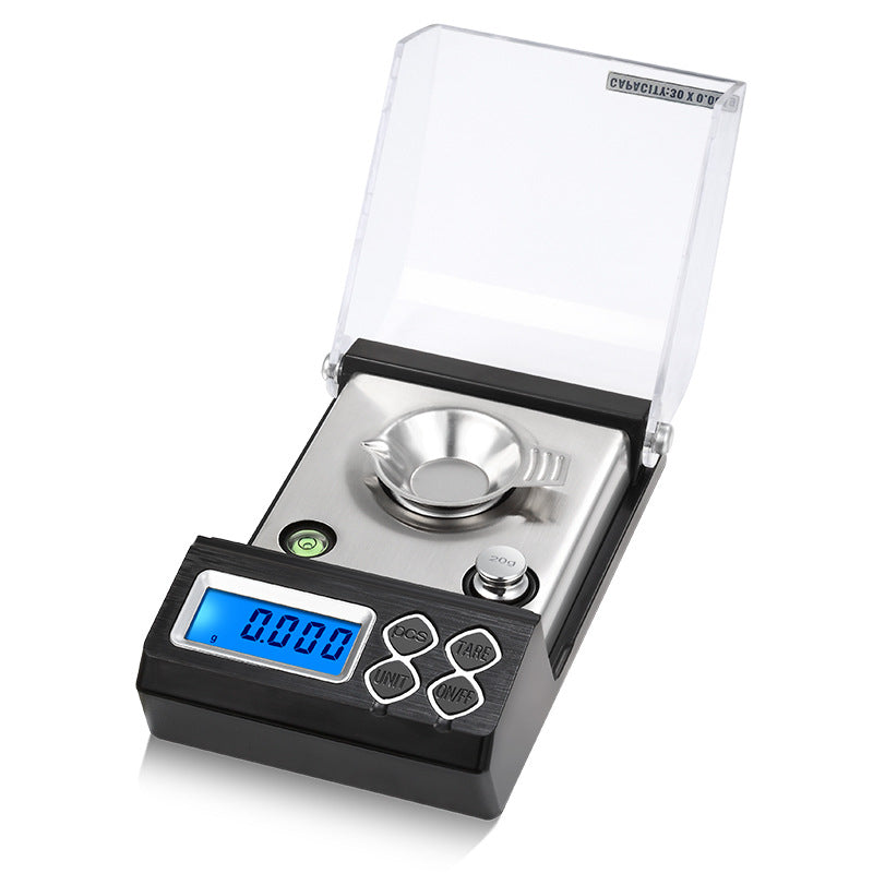 20/0.001g High-precision Electronic Gigital Carat Scale Laboratory Lipstick Diamond Jewelry Scales