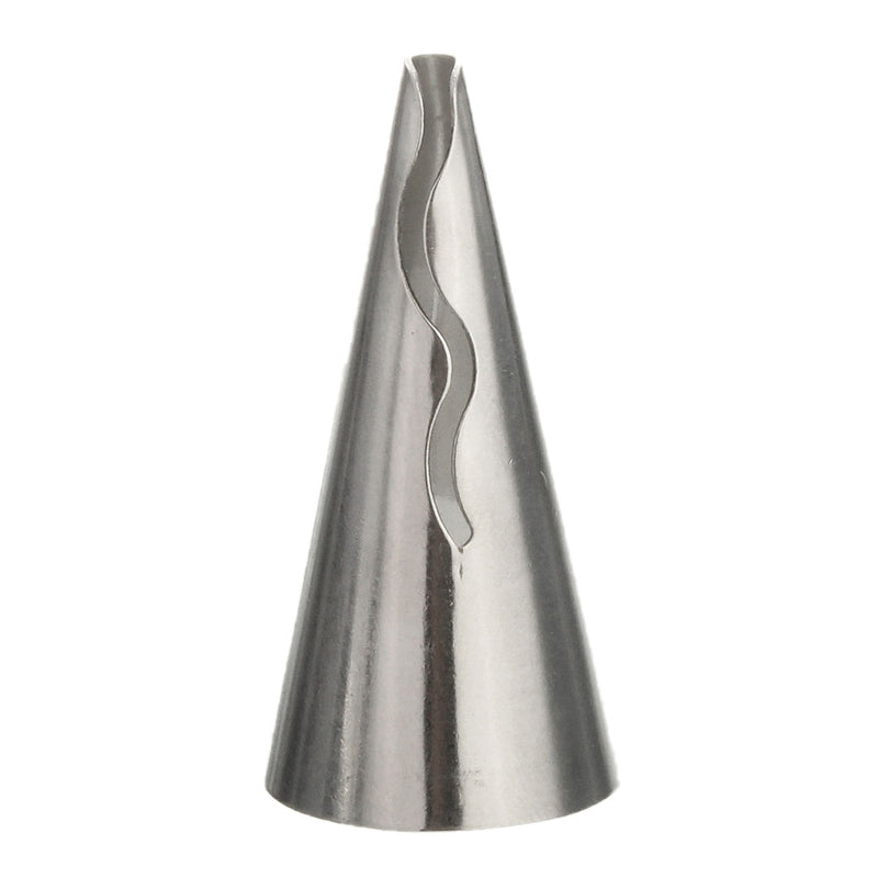 7Pcs DIY Pastry Fondant Cake Icing Piping Nozzles Cake Biscuits Decorating Tips Baking Tool