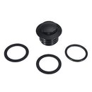 Fuel Gas Tank Cap Motorcycle Counterclockwise Cover For Harley Sportster 1200 883 Series