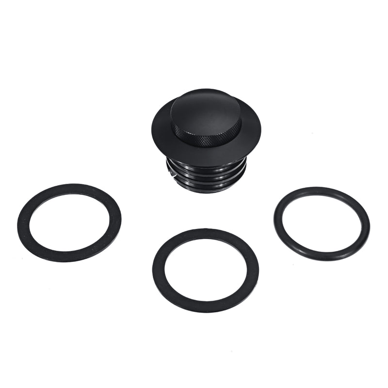 Fuel Gas Tank Cap Motorcycle Counterclockwise Cover For Harley Sportster 1200 883 Series