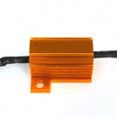 2Pcs 12V Motorcycle Light Aluminium Resistor Flasher Relay QUAD ATV