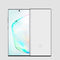 Mofi 3D Curved Edge Hot Bending Tempered Glass Screen Protector For Samsung Galaxy Note 10 Plus/Note 10+/Note 10+ 5G