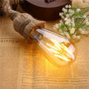 E27 1M Single Head Industrial Pendant  Retro Vintage Edison Rope Ceiling Lamp Holder