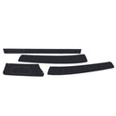5D Reflective Carbon Fiber Interior Decal Car Moulding Trim Strip Full Kit Sitcker For BMW E90