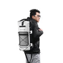 ROCKBROS 28L Camping Backpack Outdoor Shoulder Bag Waterproof Climbing Drifting Fishing Upstream