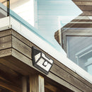 Blitzwolf BW-OLT1 Solar Power 62 LED PIR Motion Sensor Wall Light Wide Angle Waterproof for Outdoor Garden Path Yard Security Lamp