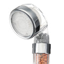 Handheld 7 Color LED Romantic Light Water Bath Home Bathroom Shower Head Glow
