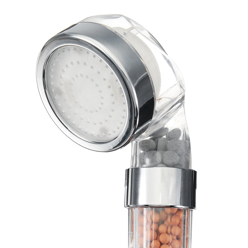 Handheld 7 Color LED Romantic Light Water Bath Home Bathroom Shower Head Glow