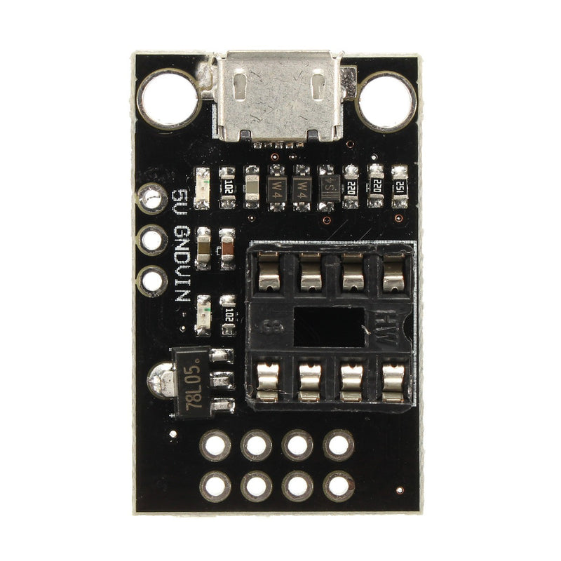 5Pcs Development Programmer Board For ATtiny85 / ATtiny13A / ATtiny25