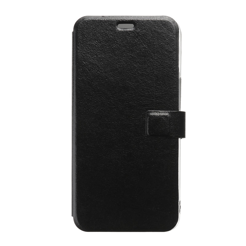 Bakeey Magnetic Adsorption Shockproof PU Leather + Soft TPU Full Cover Protective Case for GOME U7
